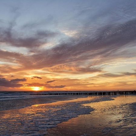 Luxe Vakantievilla Zoutelande Luaran gambar