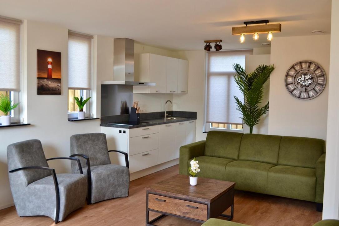 Luxe Vakantievilla Zoutelande Luaran gambar