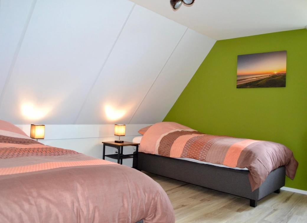 Luxe Vakantievilla Zoutelande Luaran gambar