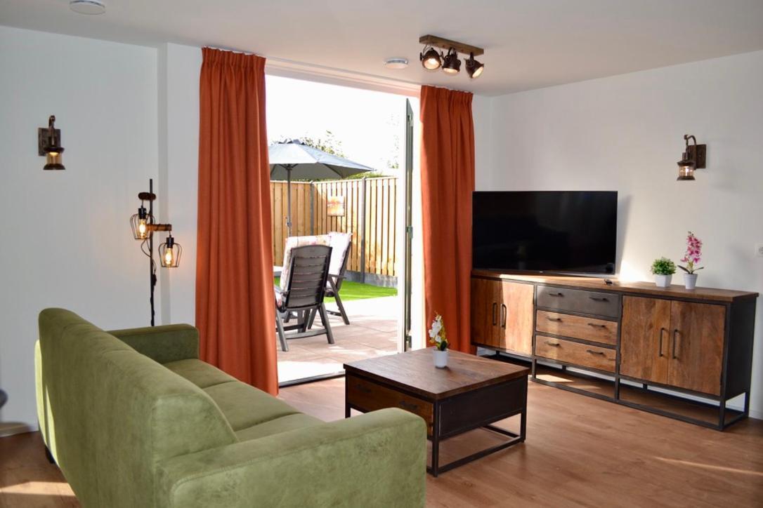 Luxe Vakantievilla Zoutelande Luaran gambar