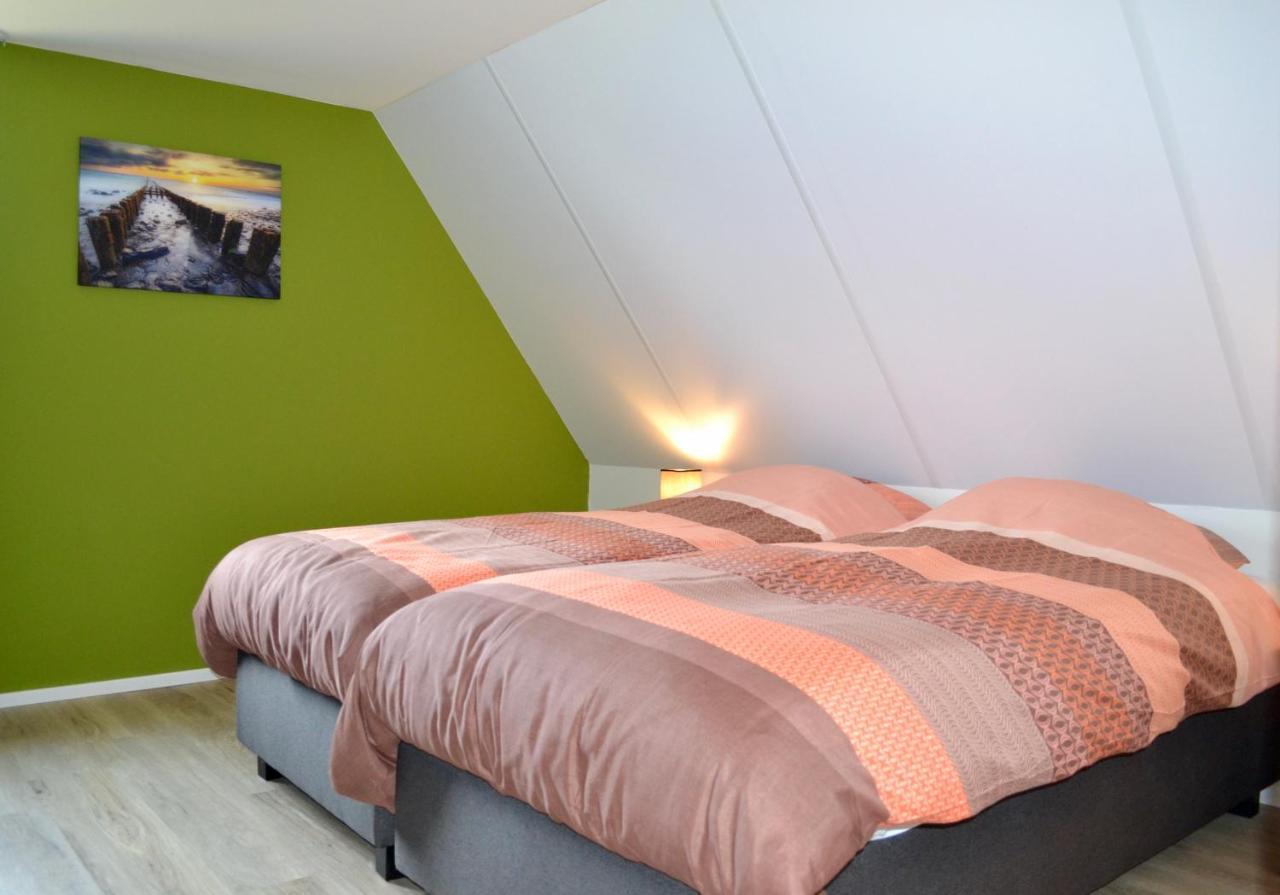 Luxe Vakantievilla Zoutelande Luaran gambar