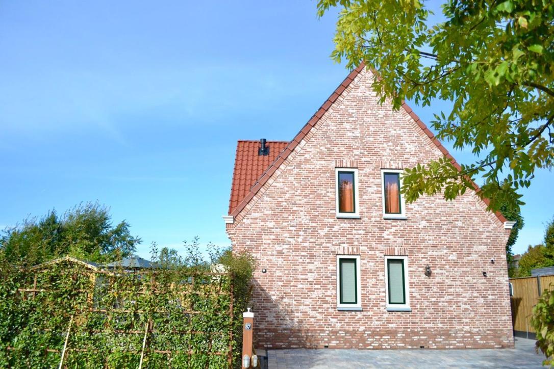 Luxe Vakantievilla Zoutelande Luaran gambar