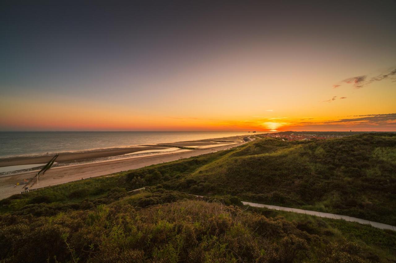 Luxe Vakantievilla Zoutelande Luaran gambar